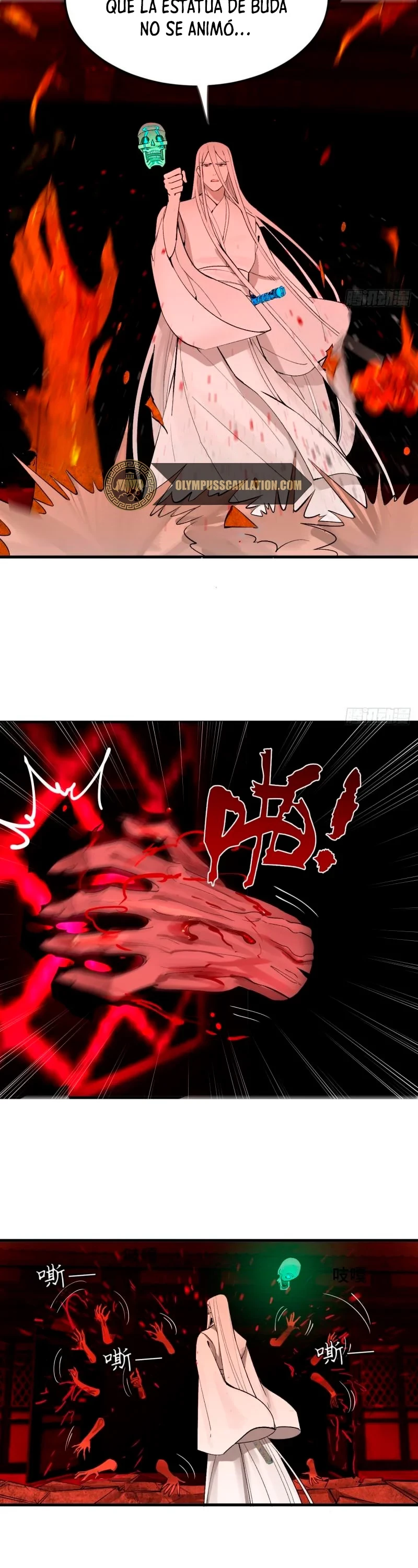 Mis 3000 Años Hacia el Reino Celestial > Capitulo 264 > Page 51