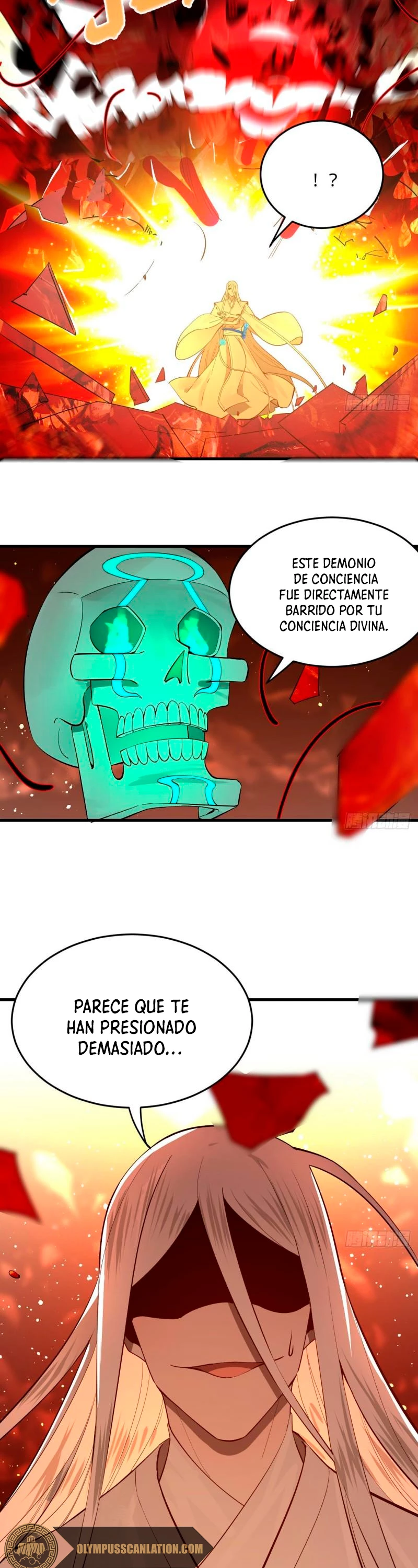 Mis 3000 Años Hacia el Reino Celestial > Capitulo 264 > Page 101