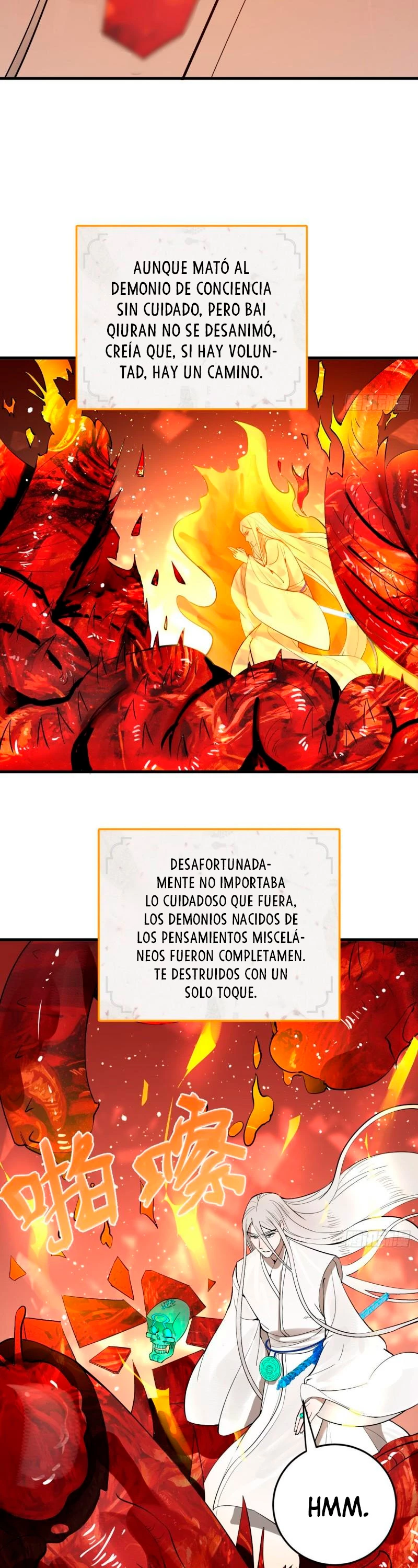 Mis 3000 Años Hacia el Reino Celestial > Capitulo 264 > Page 131