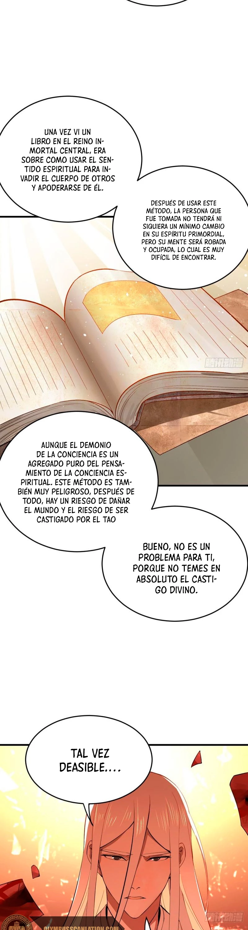 Mis 3000 Años Hacia el Reino Celestial > Capitulo 264 > Page 151