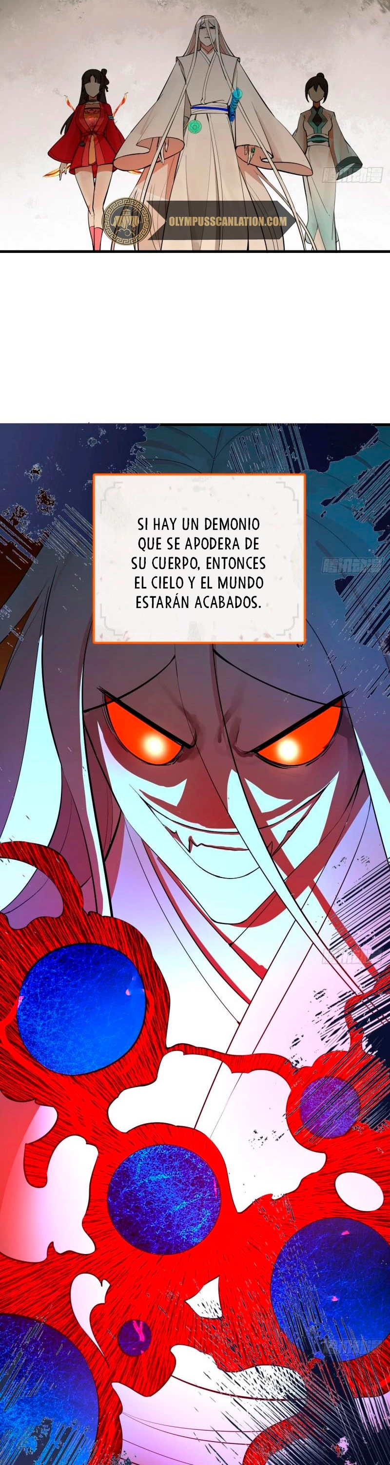 Mis 3000 Años Hacia el Reino Celestial > Capitulo 264 > Page 181