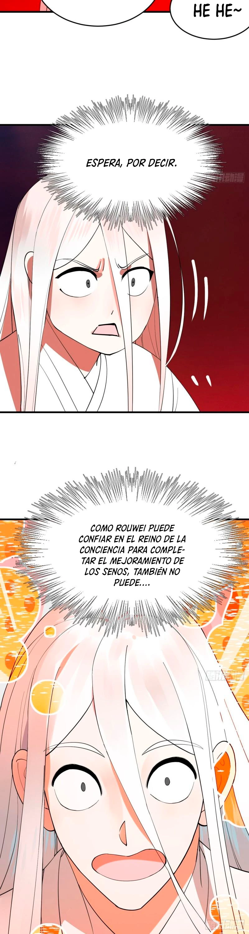 Mis 3000 Años Hacia el Reino Celestial > Capitulo 264 > Page 271