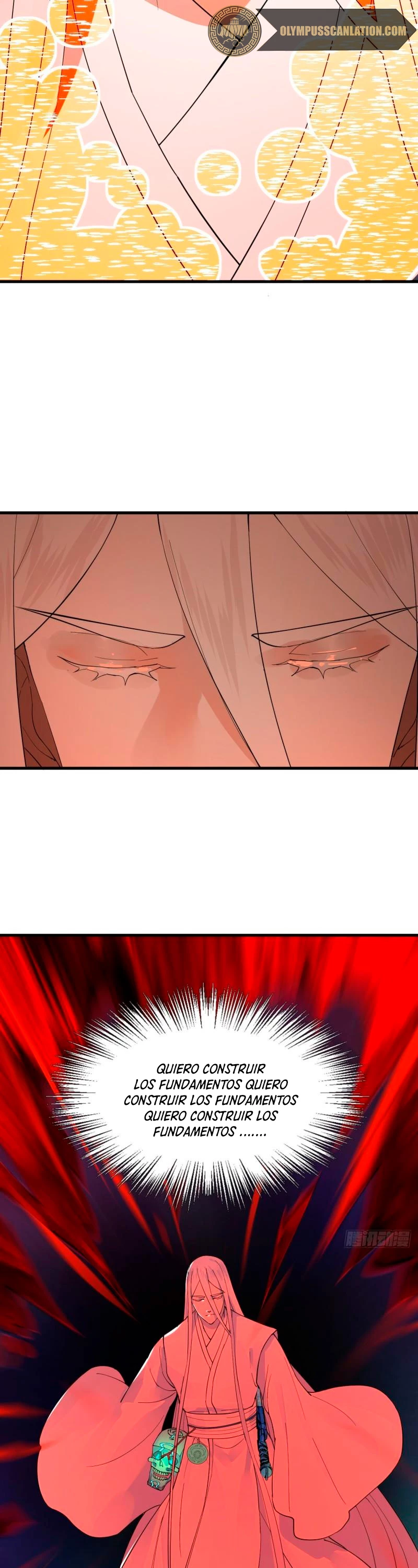 Mis 3000 Años Hacia el Reino Celestial > Capitulo 264 > Page 281