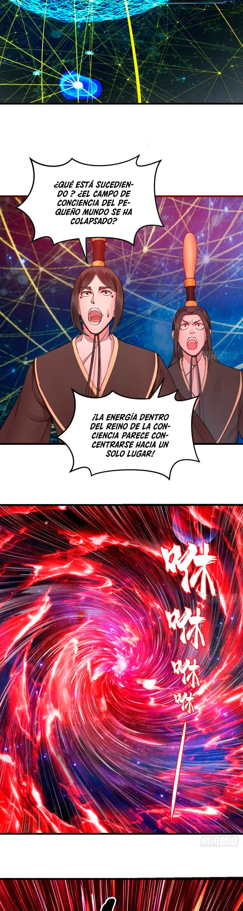 Mis 3000 Años Hacia el Reino Celestial > Capitulo 264 > Page 301