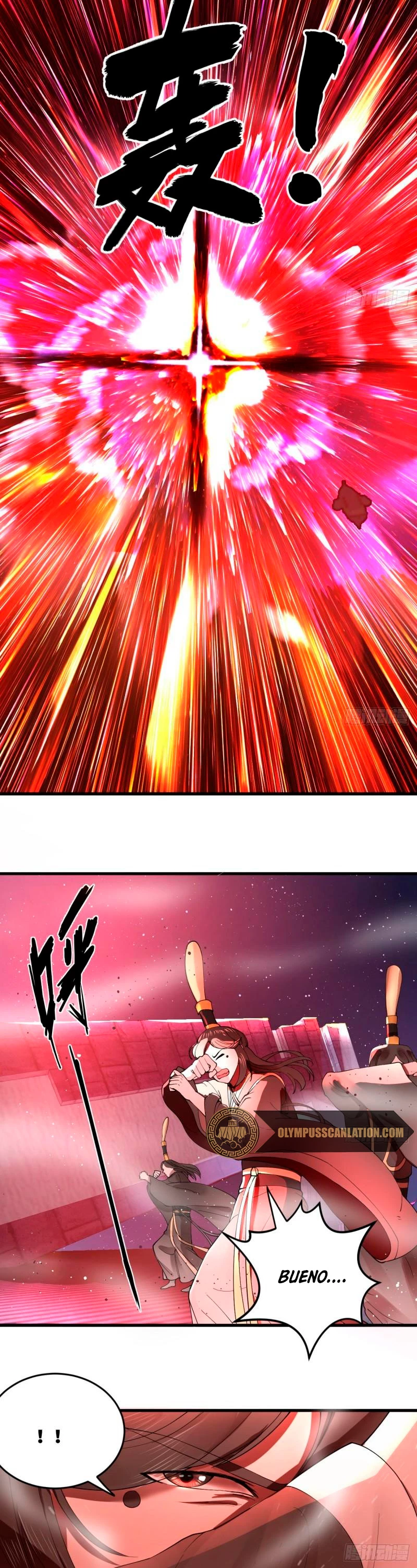 Mis 3000 Años Hacia el Reino Celestial > Capitulo 264 > Page 311