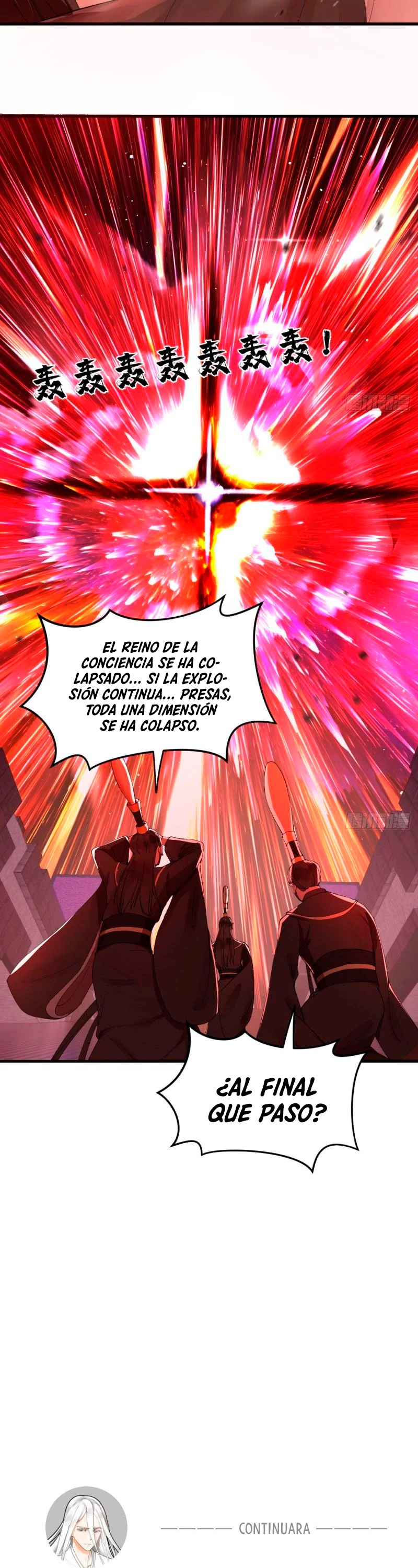 Mis 3000 Años Hacia el Reino Celestial > Capitulo 264 > Page 321