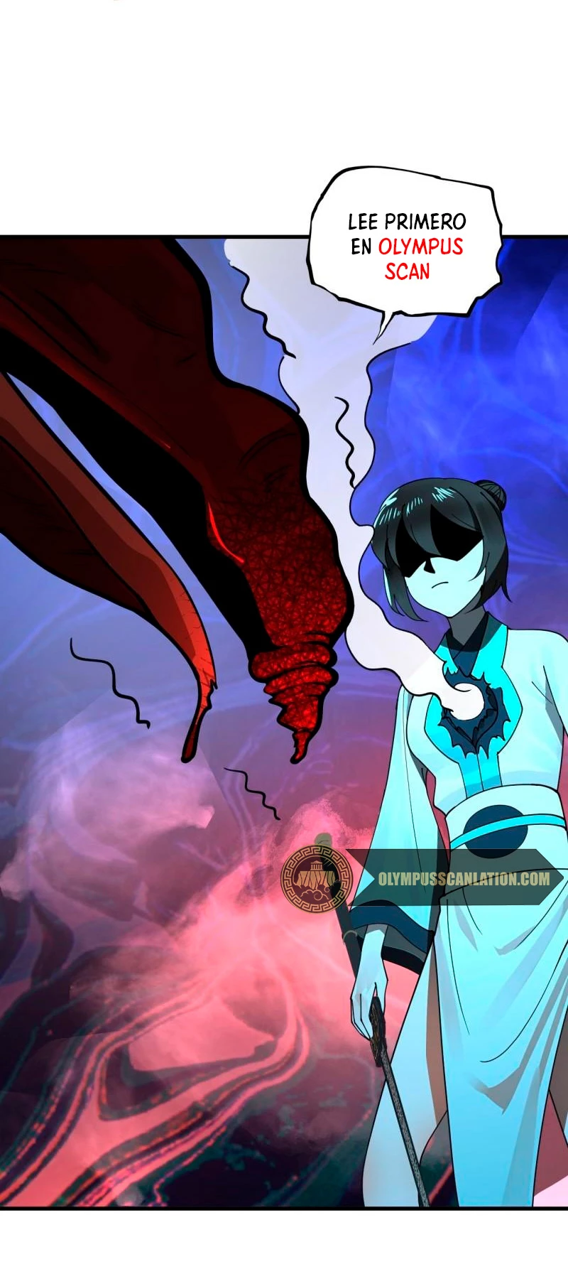 Mis 3000 Años Hacia el Reino Celestial > Capitulo 264 > Page 331