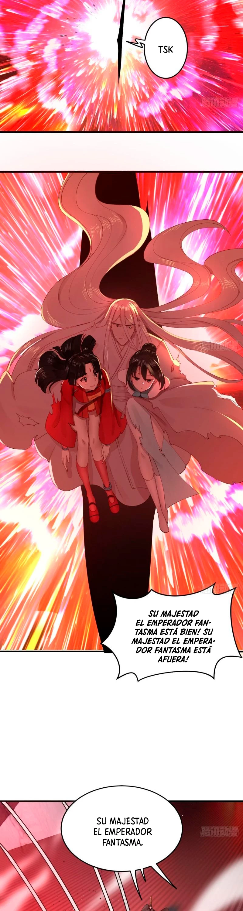 Mis 3000 Años Hacia el Reino Celestial > Capitulo 265 > Page 31