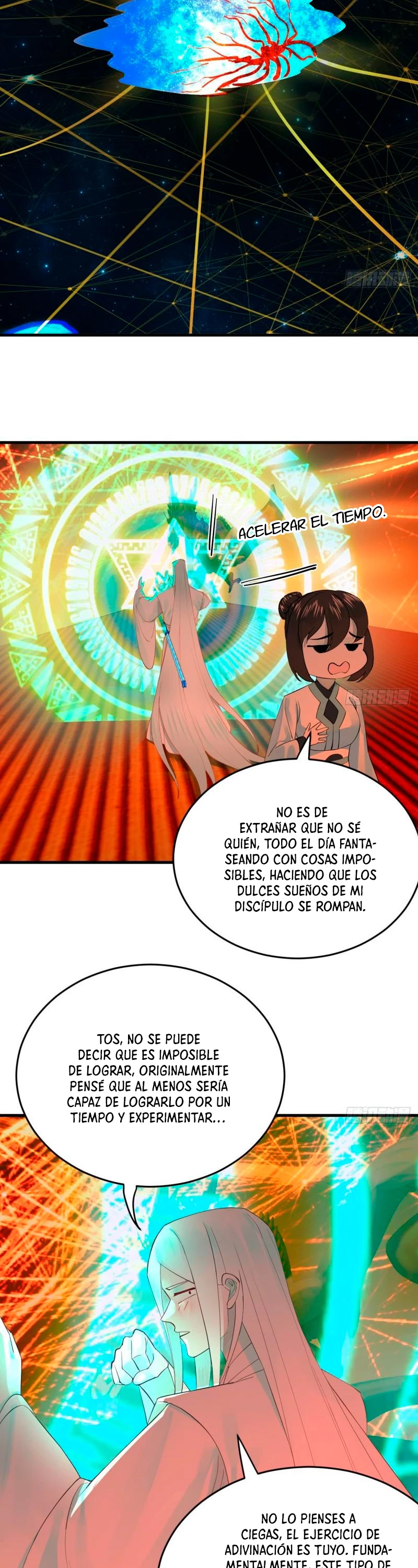 Mis 3000 Años Hacia el Reino Celestial > Capitulo 265 > Page 61