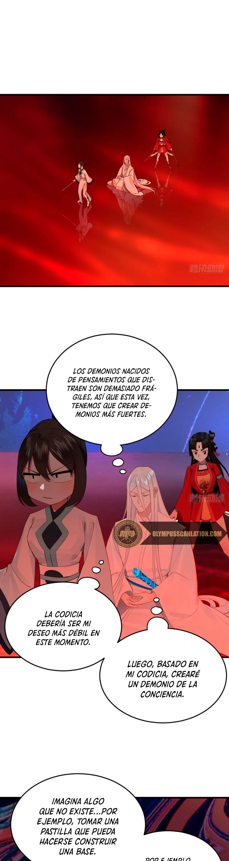 Mis 3000 Años Hacia el Reino Celestial > Capitulo 265 > Page 81