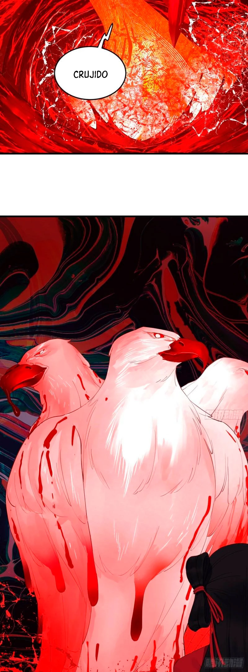 Mis 3000 Años Hacia el Reino Celestial > Capitulo 265 > Page 111