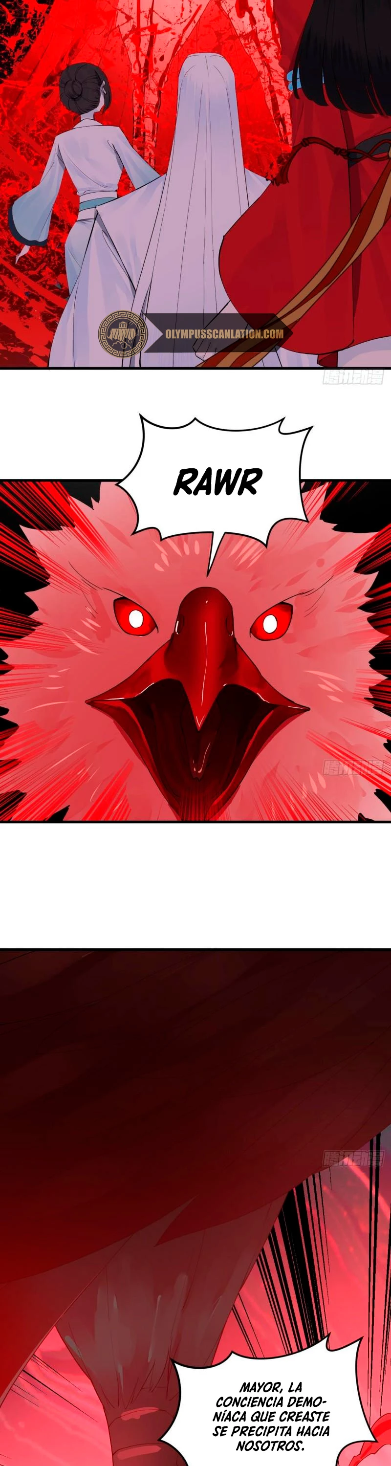 Mis 3000 Años Hacia el Reino Celestial > Capitulo 265 > Page 121