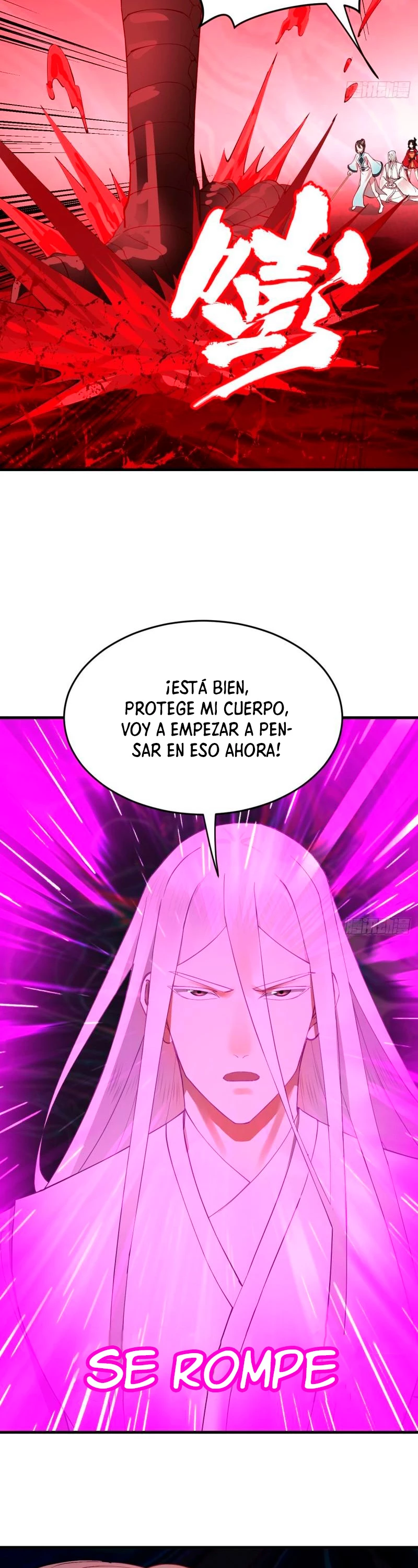 Mis 3000 Años Hacia el Reino Celestial > Capitulo 265 > Page 131