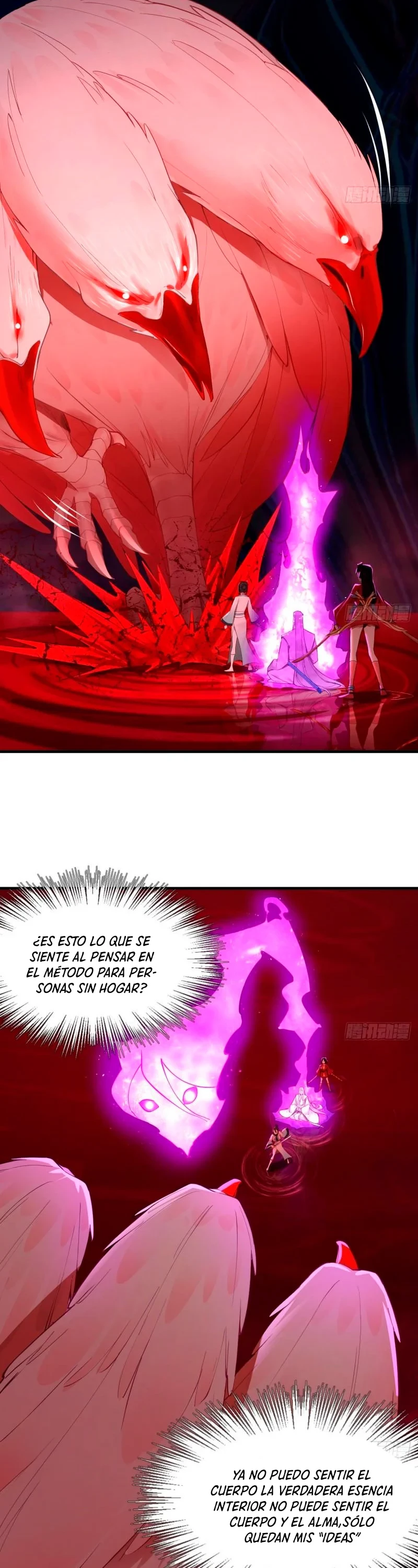 Mis 3000 Años Hacia el Reino Celestial > Capitulo 265 > Page 141