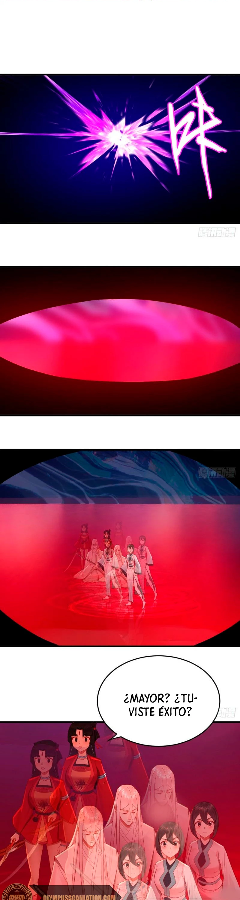 Mis 3000 Años Hacia el Reino Celestial > Capitulo 265 > Page 161