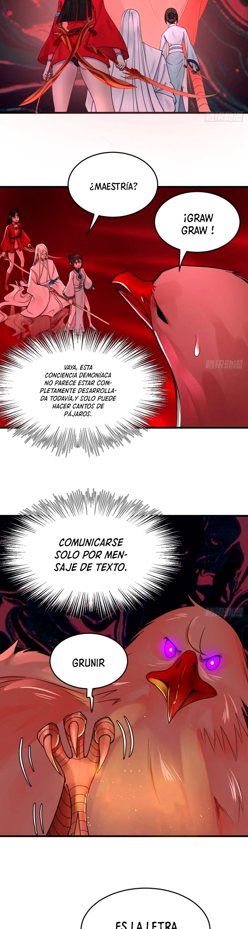 Mis 3000 Años Hacia el Reino Celestial > Capitulo 265 > Page 181