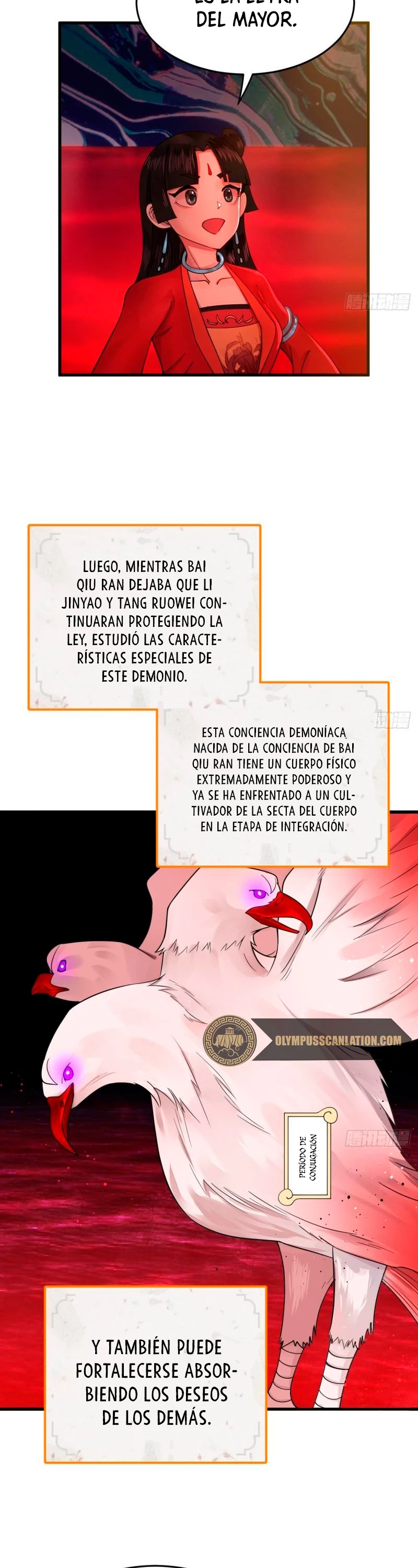 Mis 3000 Años Hacia el Reino Celestial > Capitulo 265 > Page 191