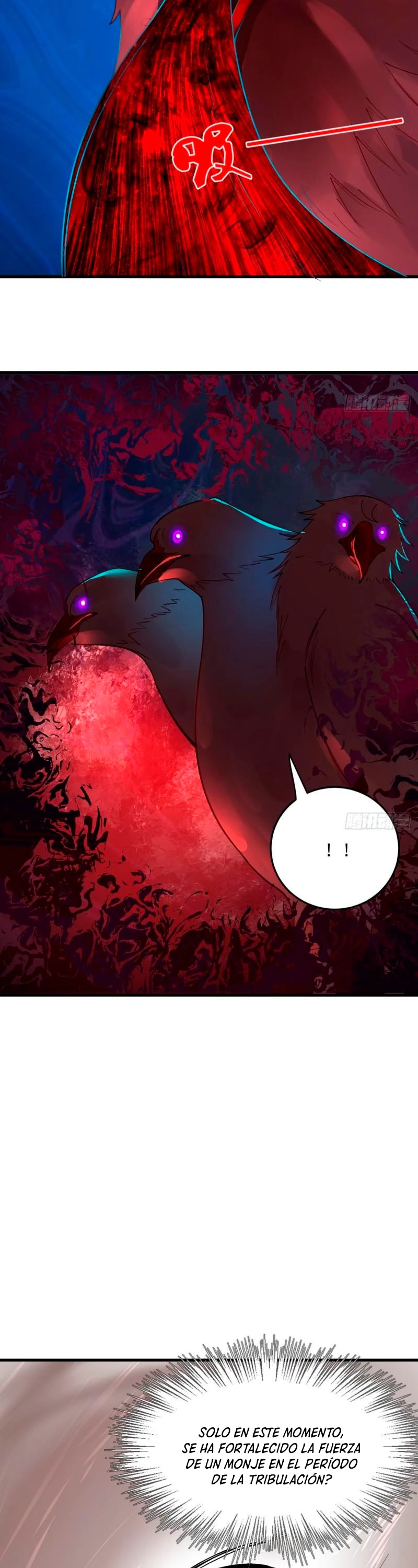 Mis 3000 Años Hacia el Reino Celestial > Capitulo 265 > Page 221