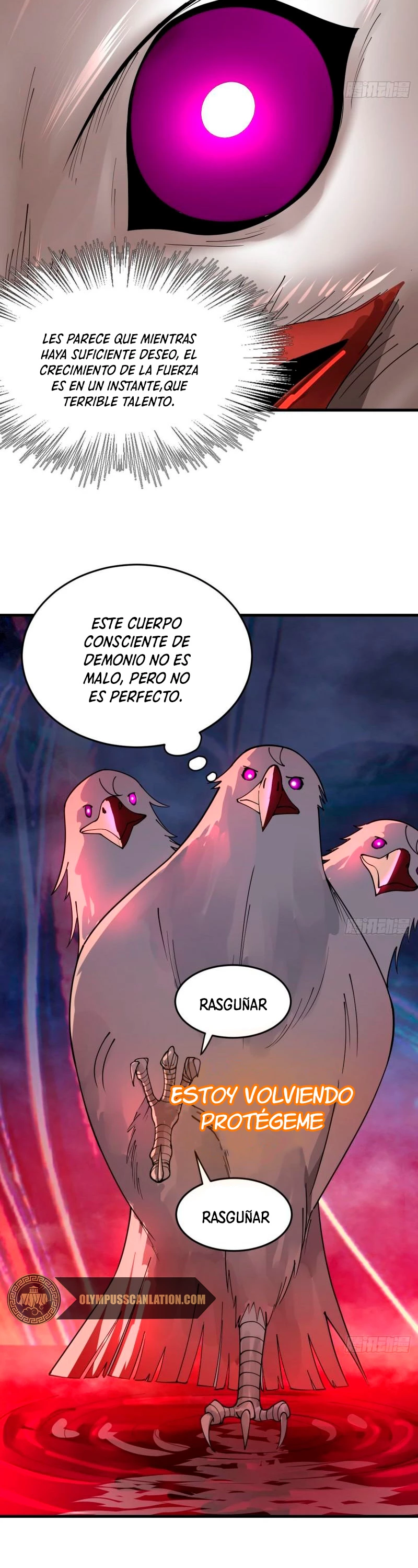 Mis 3000 Años Hacia el Reino Celestial > Capitulo 265 > Page 231