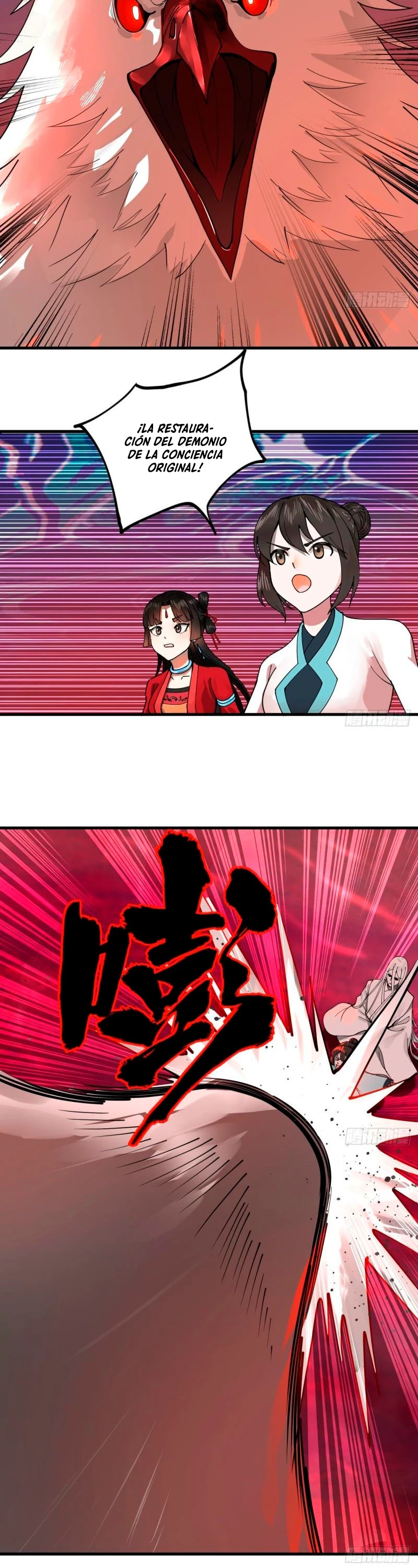 Mis 3000 Años Hacia el Reino Celestial > Capitulo 265 > Page 251