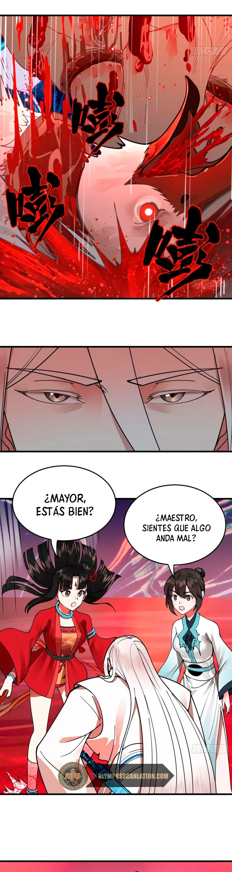 Mis 3000 Años Hacia el Reino Celestial > Capitulo 265 > Page 271