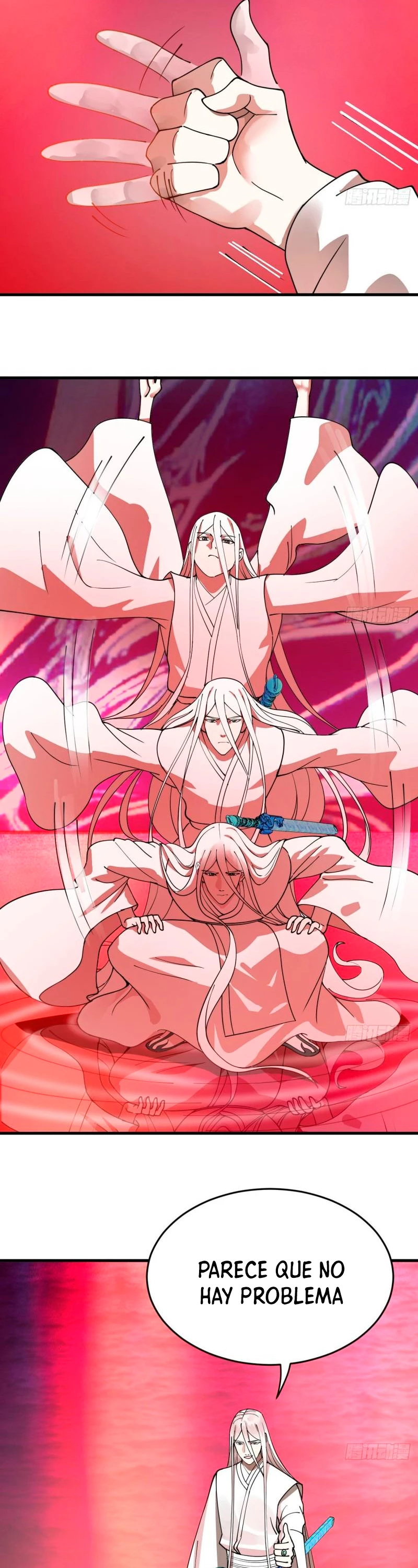 Mis 3000 Años Hacia el Reino Celestial > Capitulo 265 > Page 281