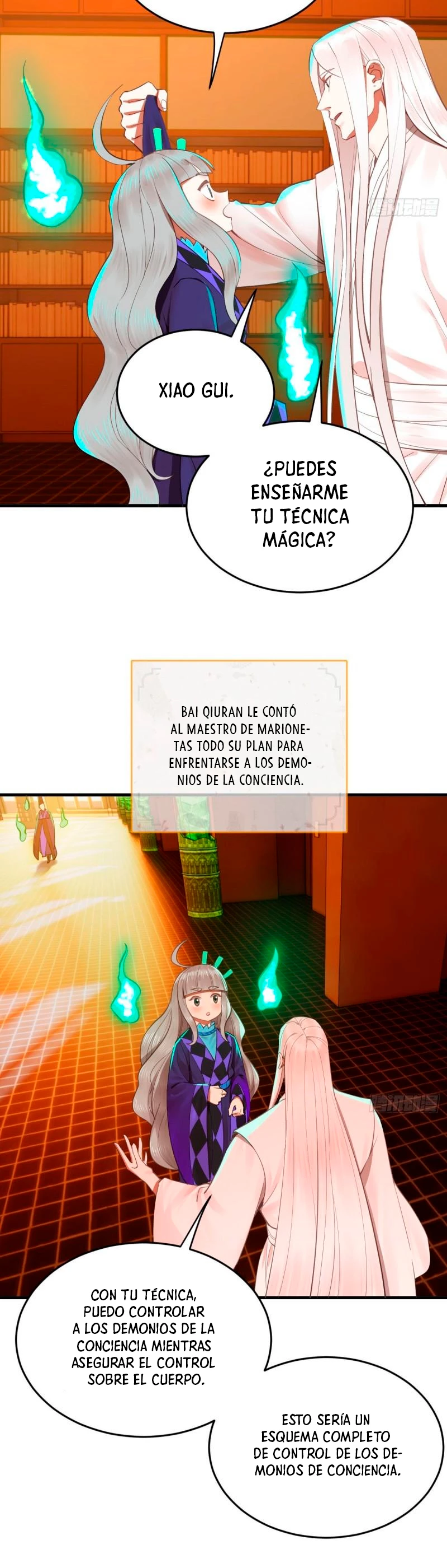 Mis 3000 Años Hacia el Reino Celestial > Capitulo 266 > Page 31