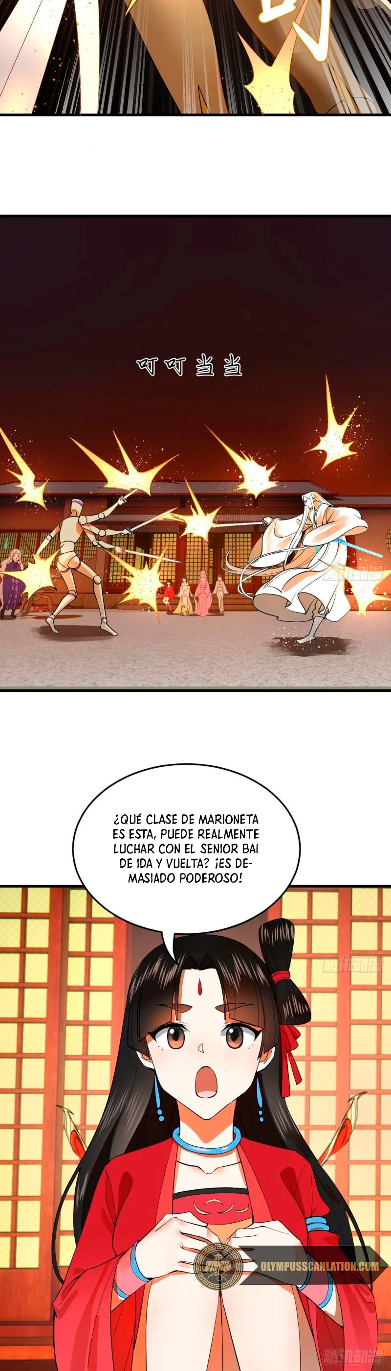 Mis 3000 Años Hacia el Reino Celestial > Capitulo 266 > Page 91