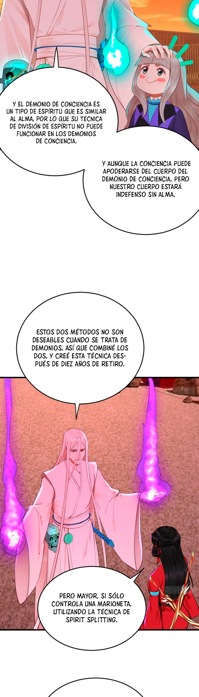 Mis 3000 Años Hacia el Reino Celestial > Capitulo 266 > Page 171