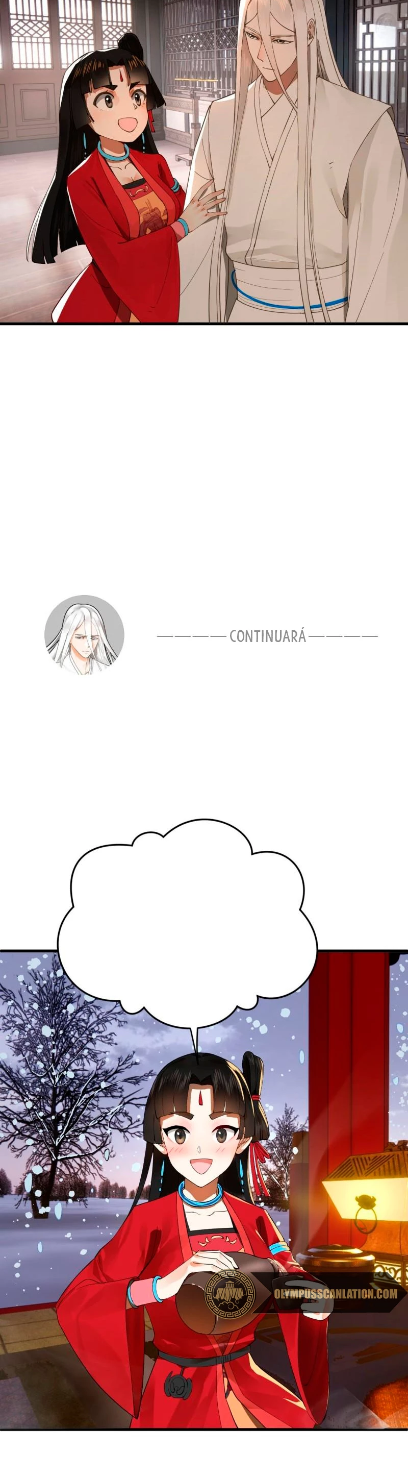 Mis 3000 Años Hacia el Reino Celestial > Capitulo 266 > Page 311