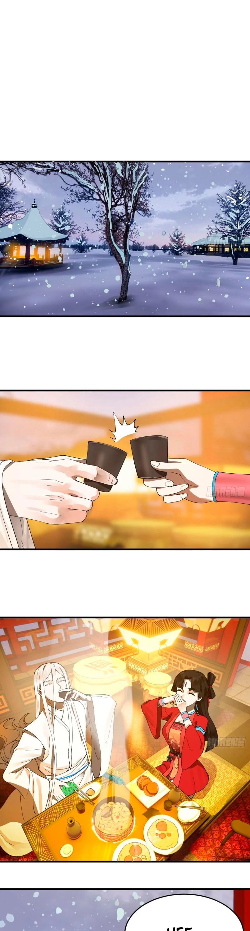 Mis 3000 Años Hacia el Reino Celestial > Capitulo 267 > Page 11