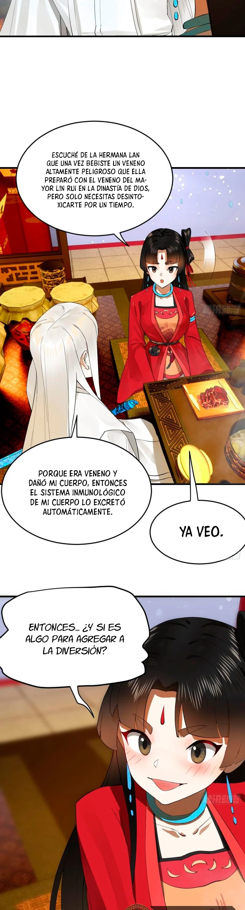 Mis 3000 Años Hacia el Reino Celestial > Capitulo 267 > Page 41