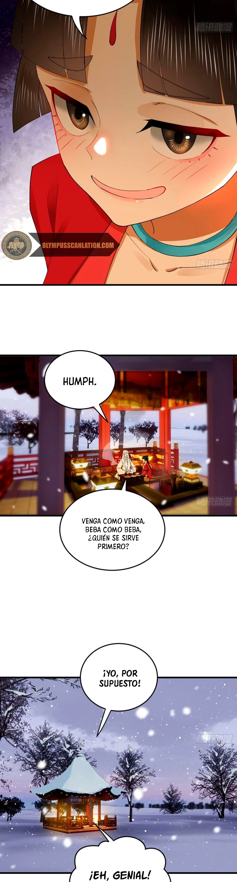 Mis 3000 Años Hacia el Reino Celestial > Capitulo 267 > Page 71