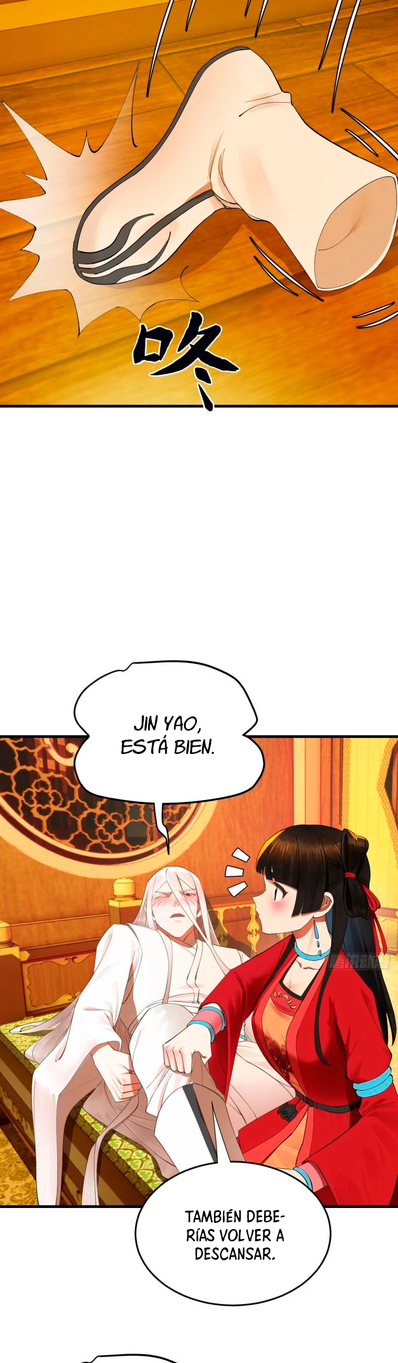 Mis 3000 Años Hacia el Reino Celestial > Capitulo 267 > Page 111