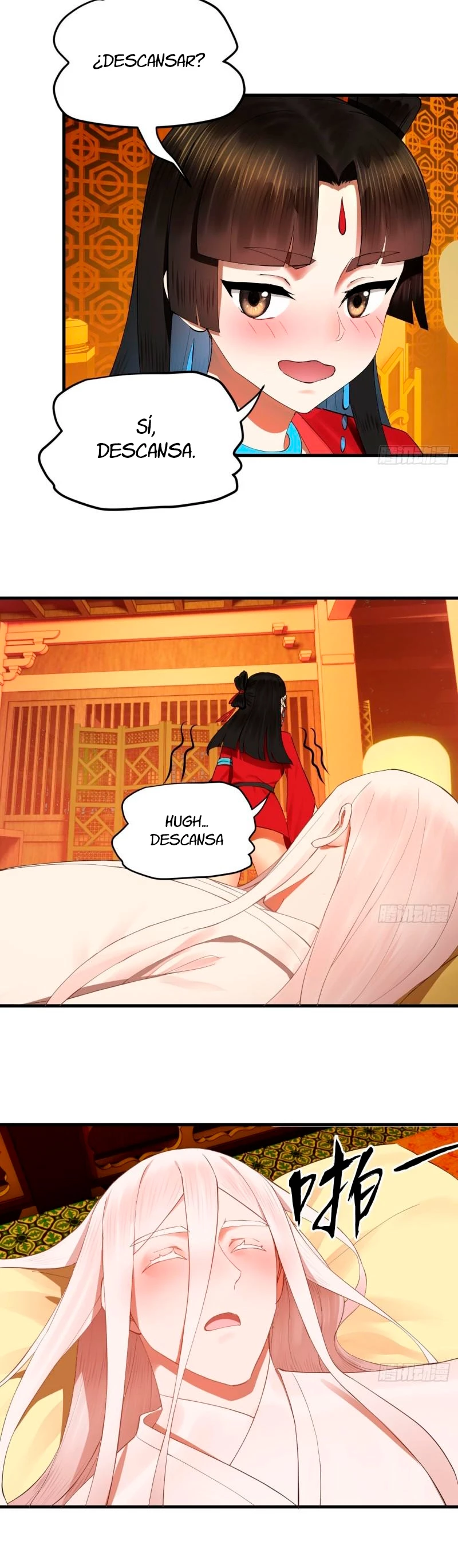 Mis 3000 Años Hacia el Reino Celestial > Capitulo 267 > Page 121