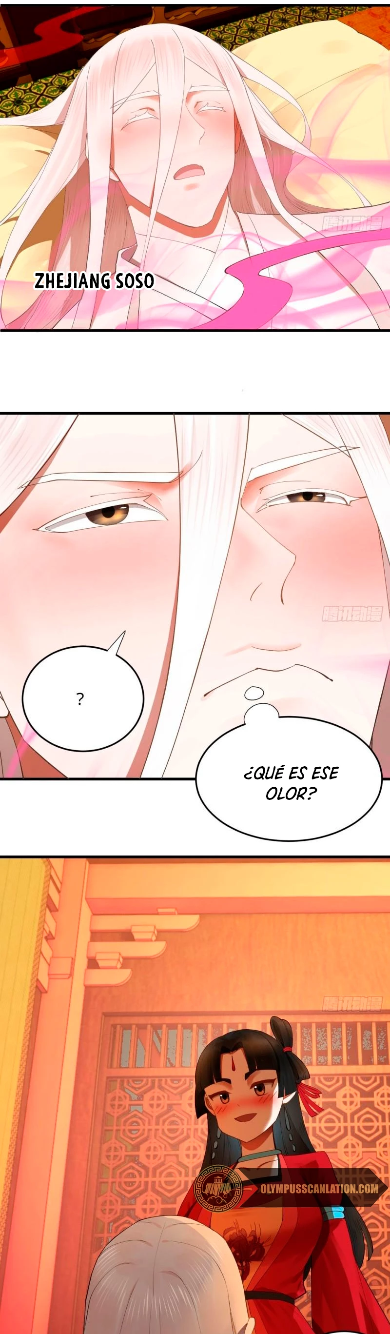 Mis 3000 Años Hacia el Reino Celestial > Capitulo 267 > Page 131