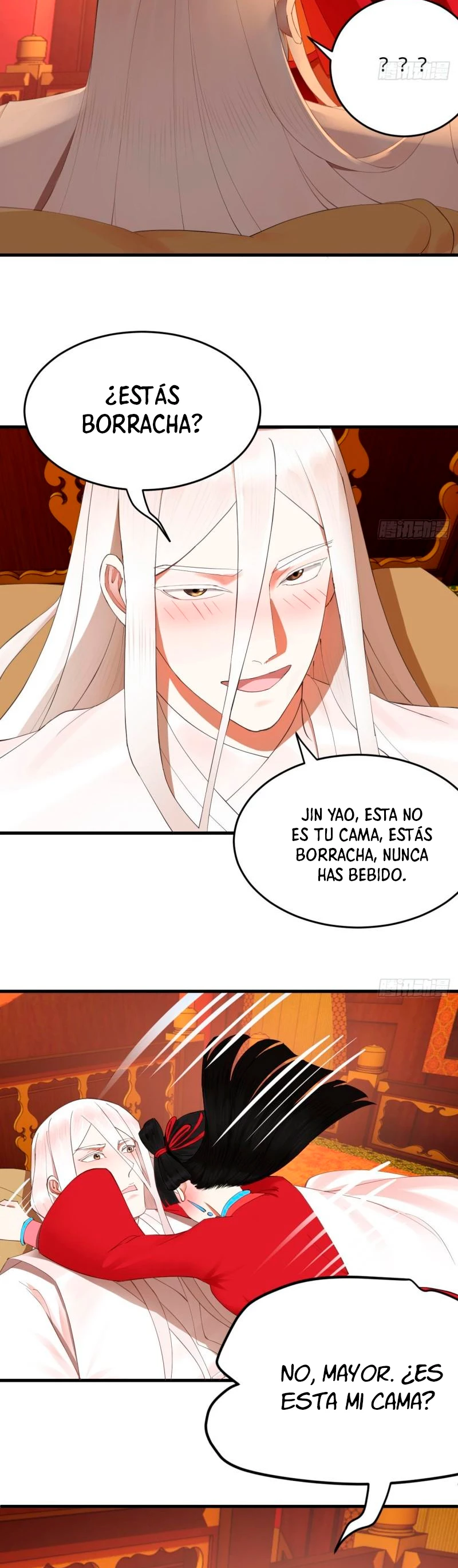 Mis 3000 Años Hacia el Reino Celestial > Capitulo 267 > Page 141