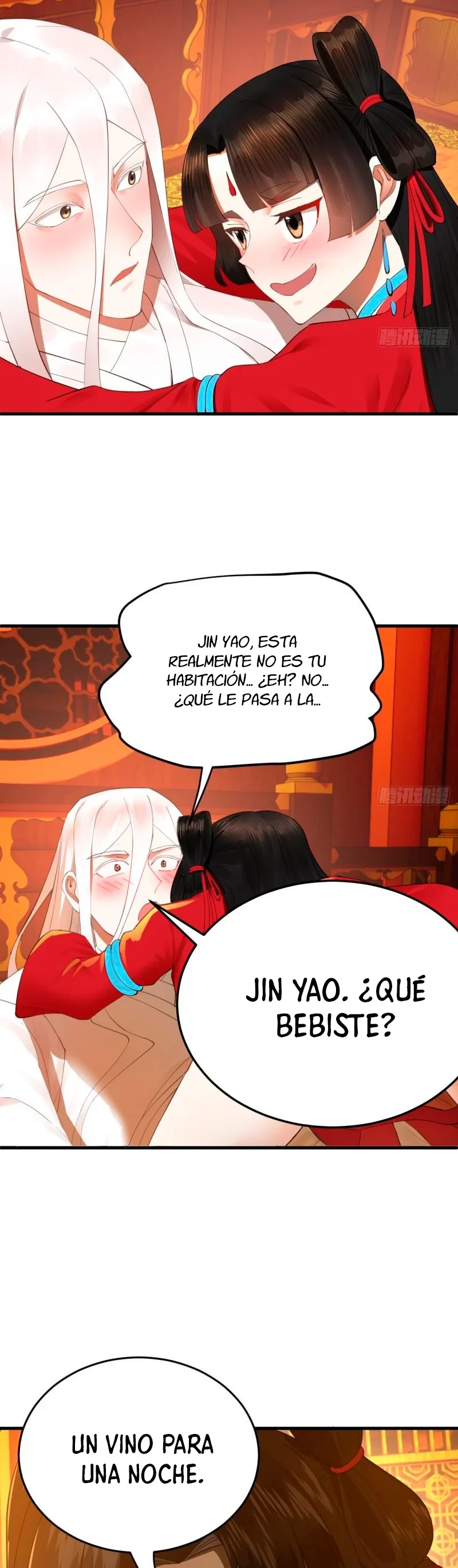 Mis 3000 Años Hacia el Reino Celestial > Capitulo 267 > Page 151