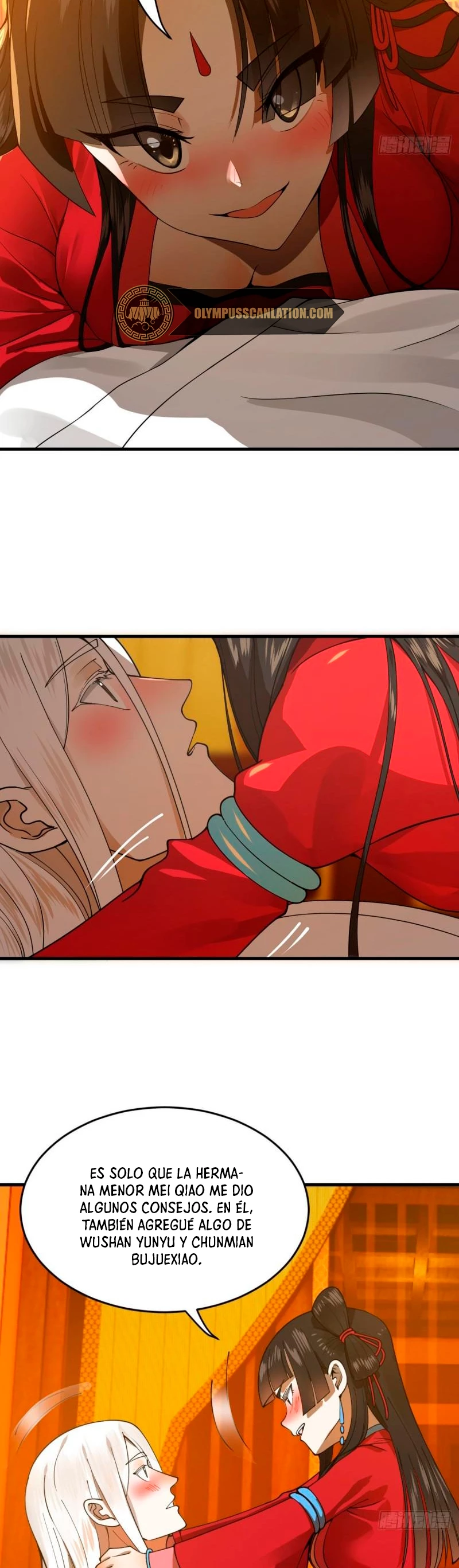 Mis 3000 Años Hacia el Reino Celestial > Capitulo 267 > Page 161