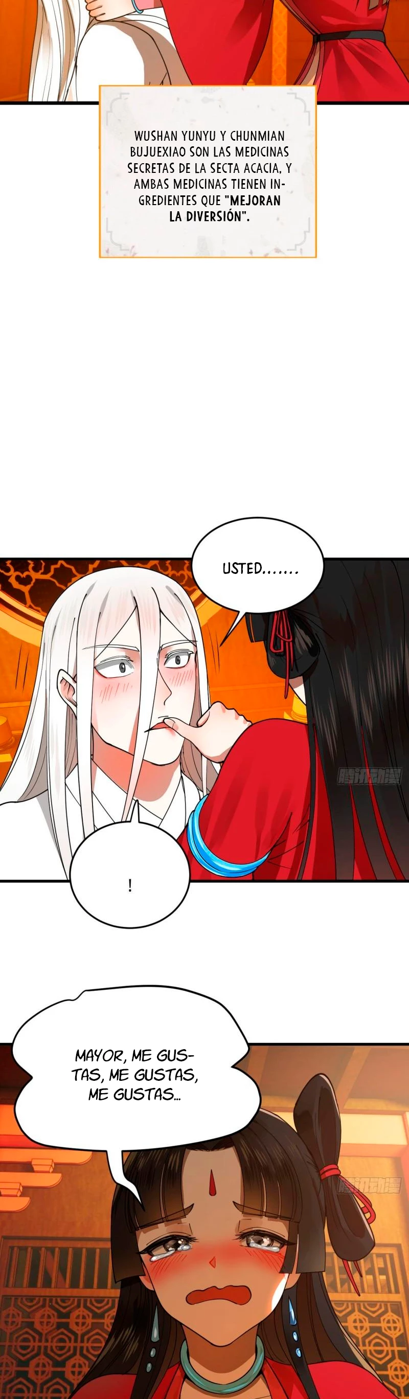 Mis 3000 Años Hacia el Reino Celestial > Capitulo 267 > Page 171