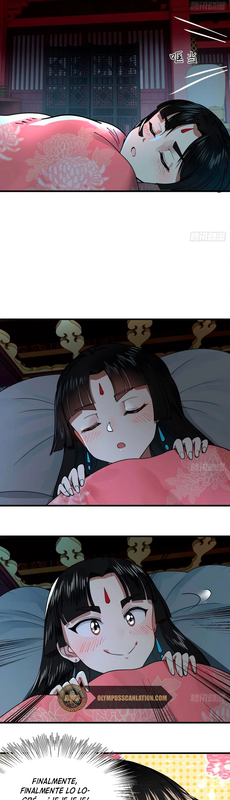 Mis 3000 Años Hacia el Reino Celestial > Capitulo 267 > Page 241