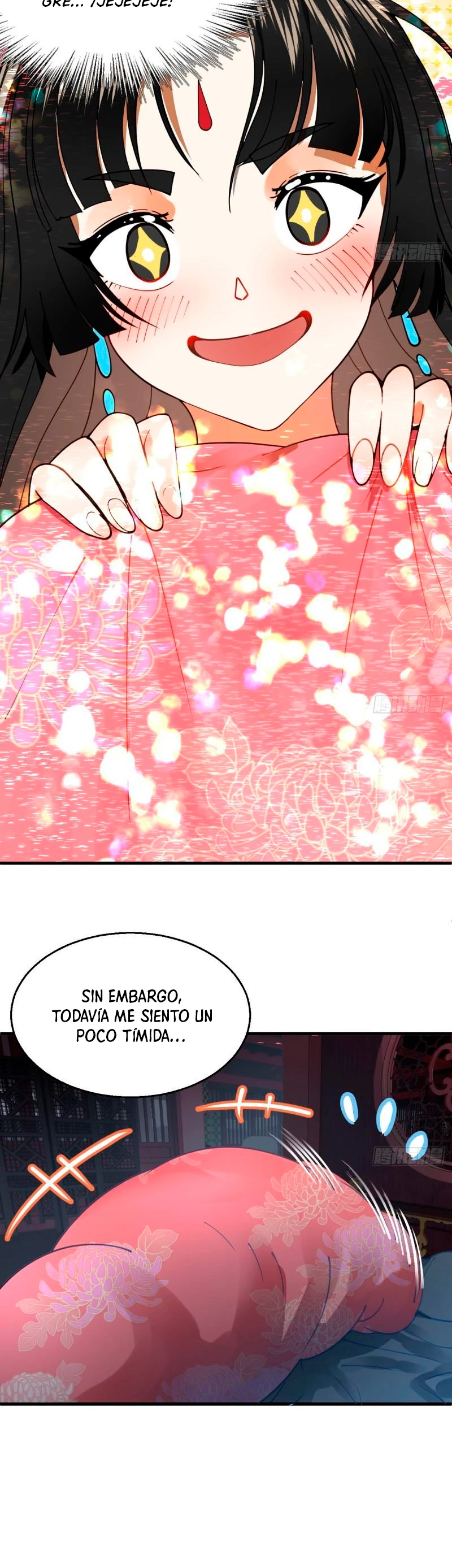 Mis 3000 Años Hacia el Reino Celestial > Capitulo 267 > Page 251