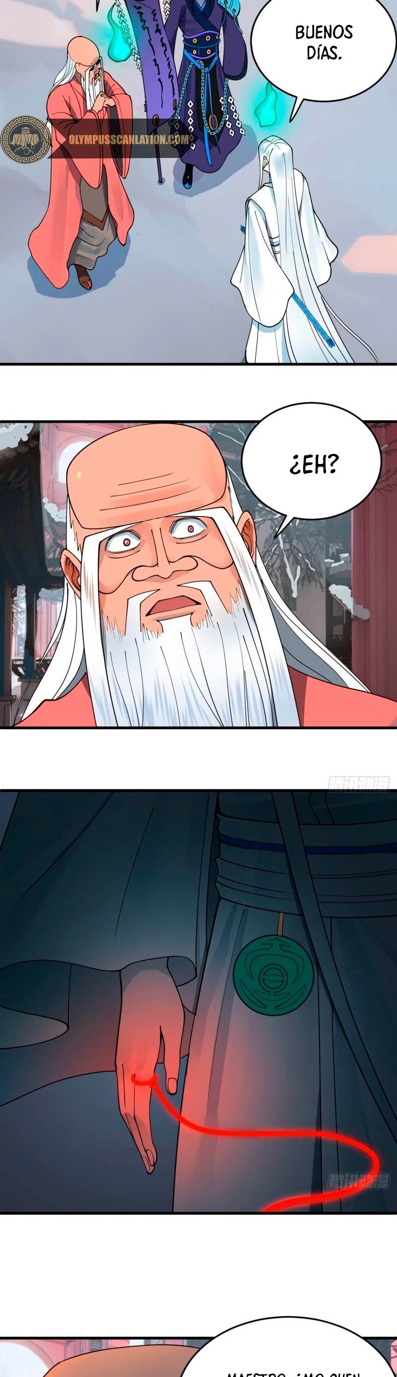 Mis 3000 Años Hacia el Reino Celestial > Capitulo 267 > Page 271