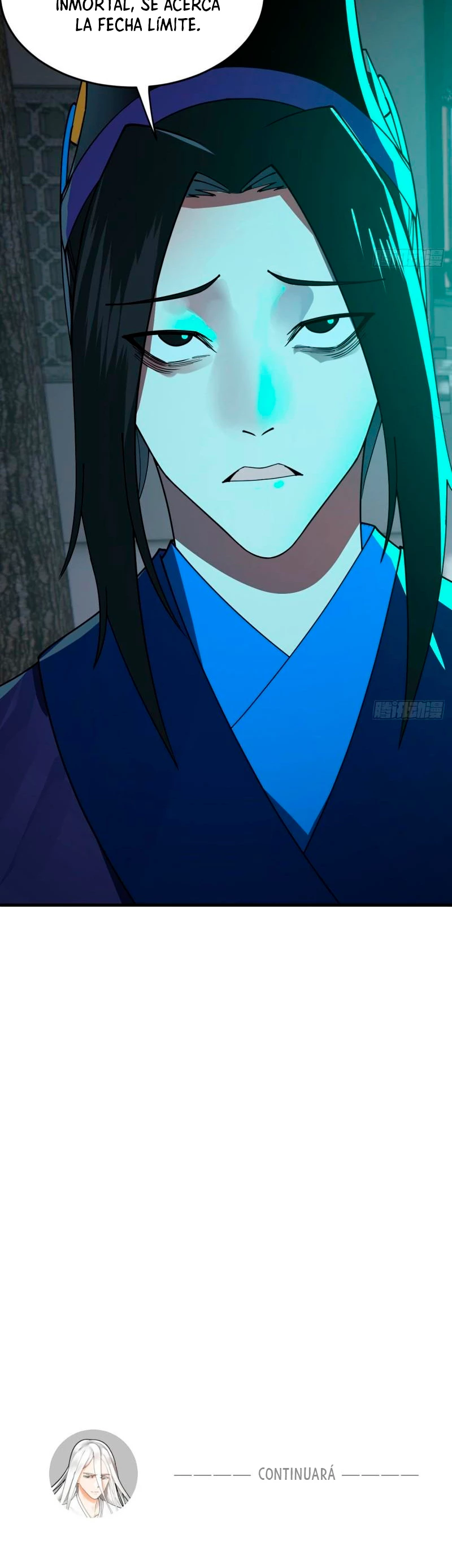 Mis 3000 Años Hacia el Reino Celestial > Capitulo 267 > Page 301