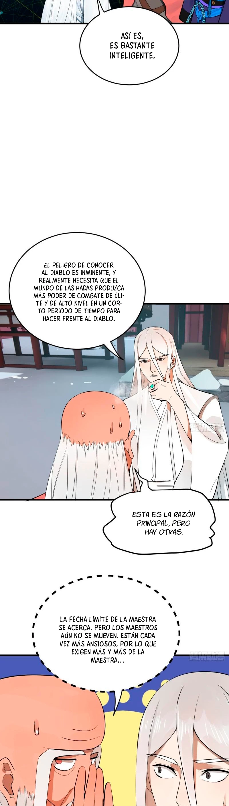 Mis 3000 Años Hacia el Reino Celestial > Capitulo 268 > Page 61