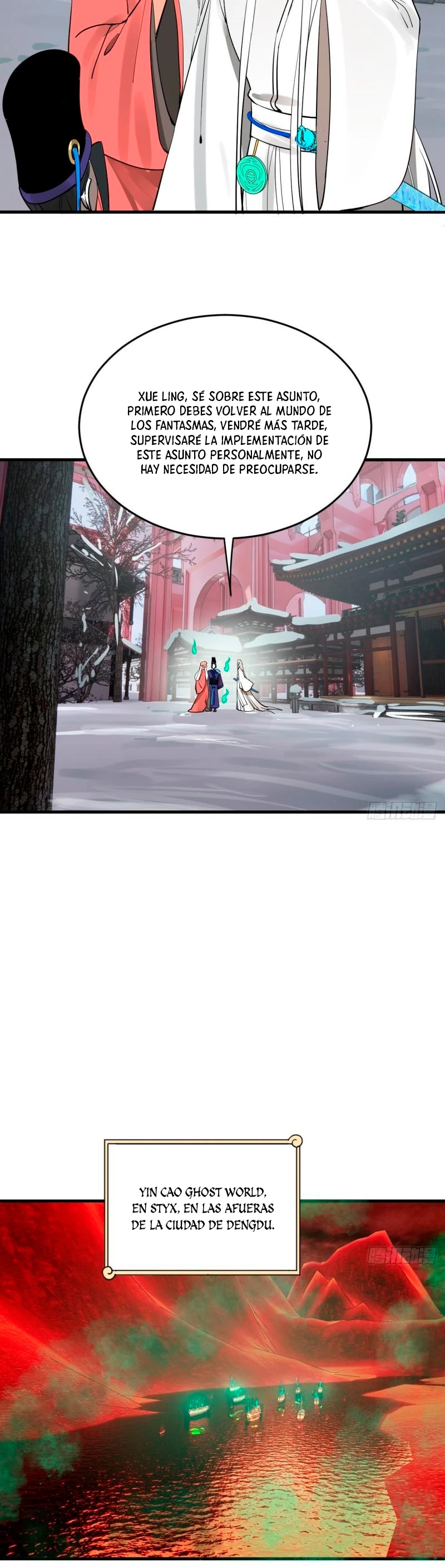 Mis 3000 Años Hacia el Reino Celestial > Capitulo 268 > Page 81