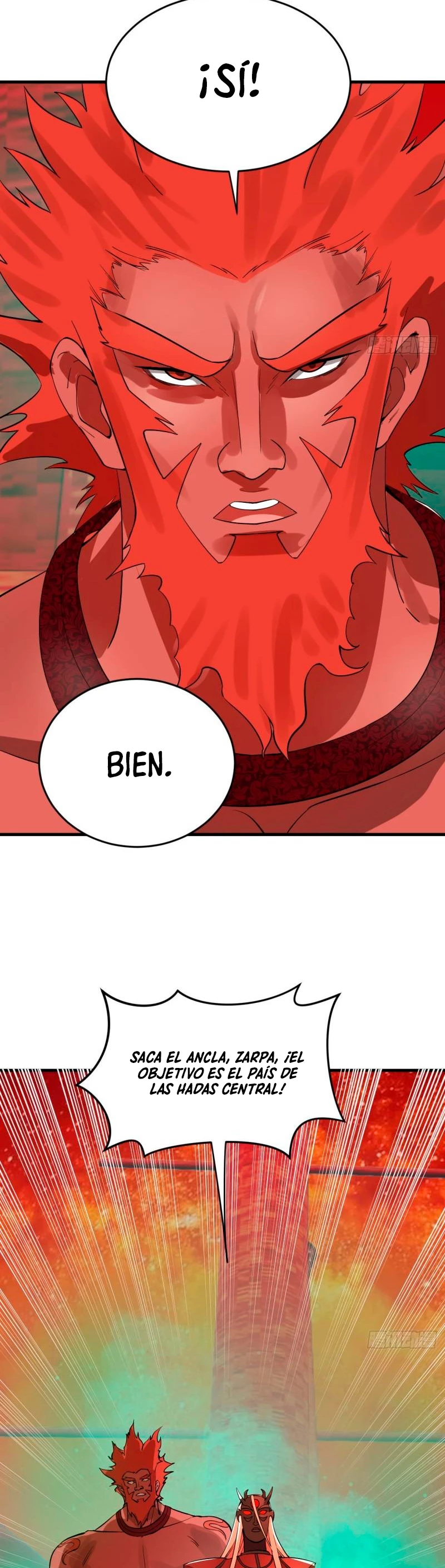 Mis 3000 Años Hacia el Reino Celestial > Capitulo 268 > Page 111