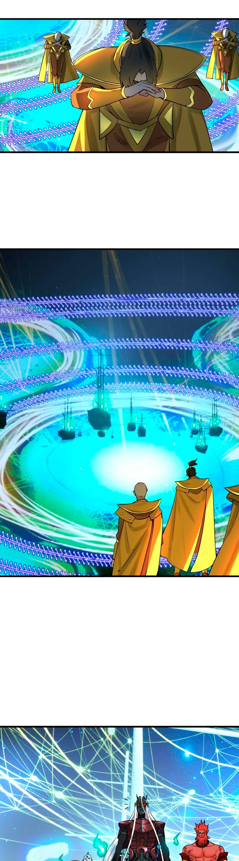 Mis 3000 Años Hacia el Reino Celestial > Capitulo 268 > Page 151