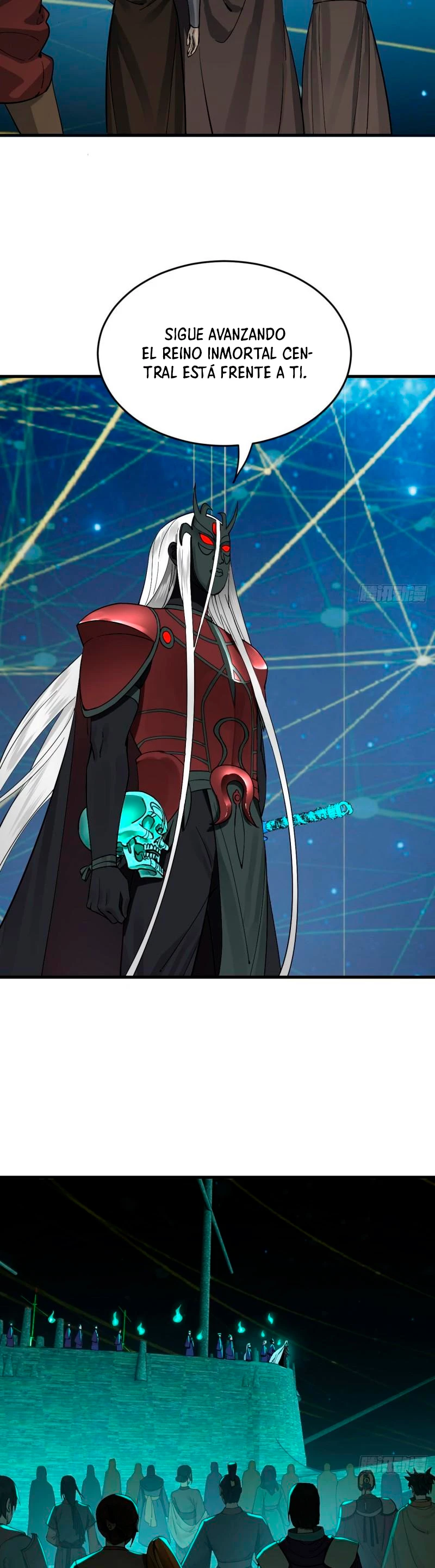 Mis 3000 Años Hacia el Reino Celestial > Capitulo 268 > Page 191