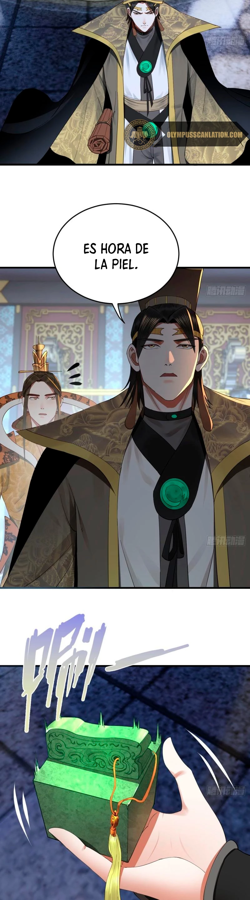 Mis 3000 Años Hacia el Reino Celestial > Capitulo 268 > Page 221